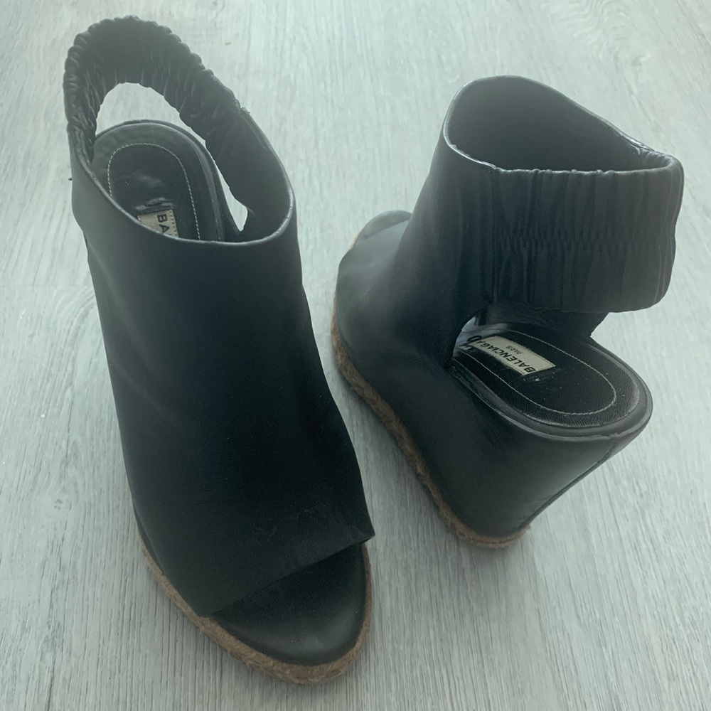 BALENCIAGA Platforms